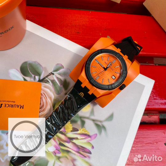 Часы maurice lacroix aikon Tide (арт 8205)