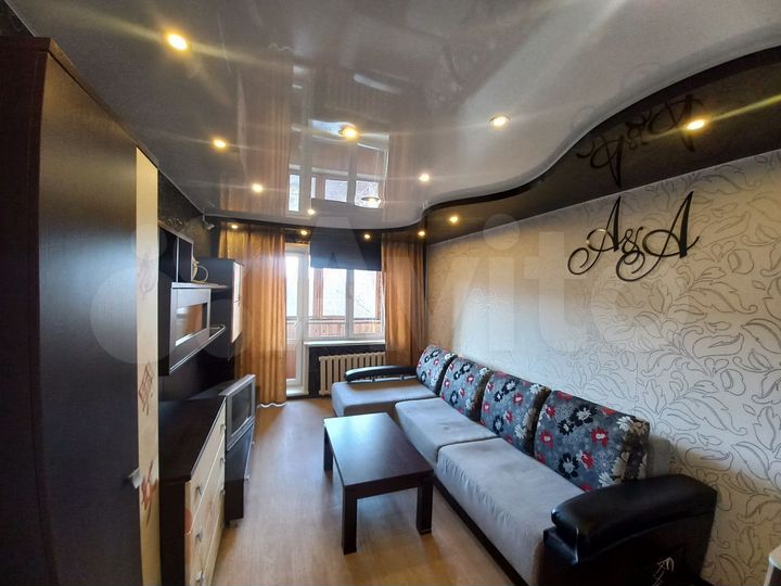 1-к. квартира, 34 м², 3/5 эт.