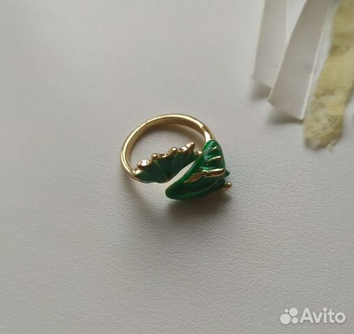 Кольца бижутерия