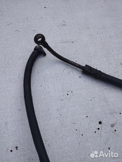 Трубка гур vоlvo 760 вольво 760, 740, 940