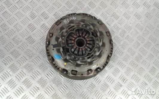 Маховик демпферный дизельный toyota avensis T27 (B