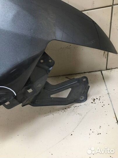Крыло переднее правое Mitsubishi Outlander