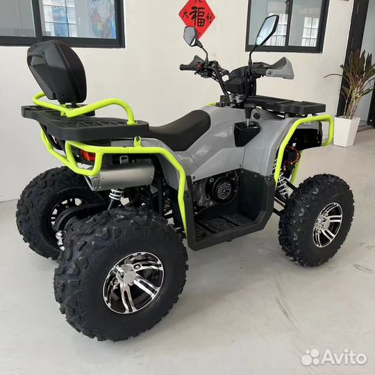 Квадроцикл 300 кубов