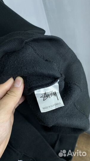 Мужское худи Stussy в наличии