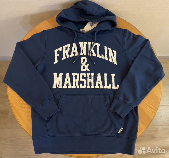 Худи Franklin & Marshall оригинал