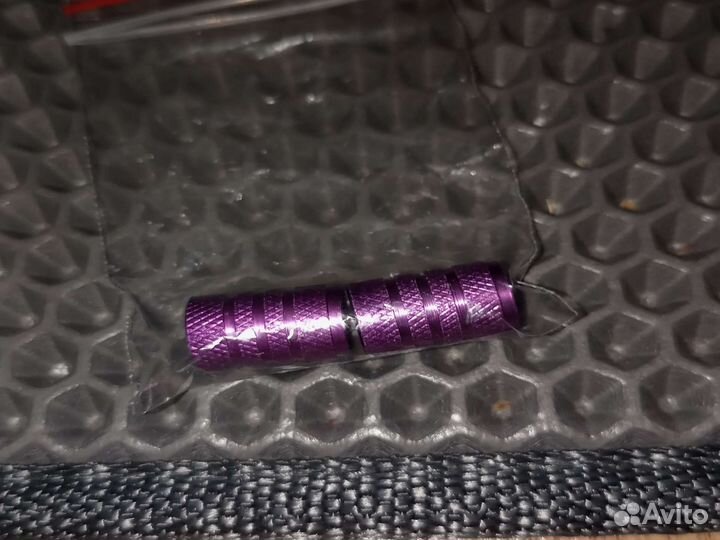 Колпачки на велосипед или электросамокат