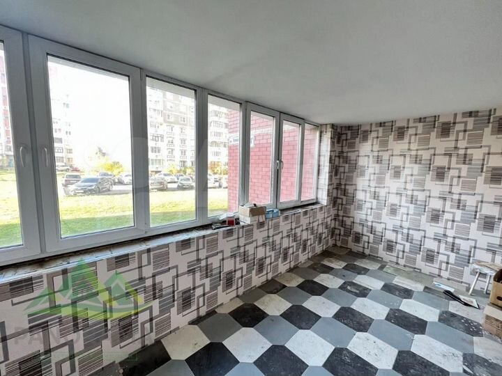 2-к. квартира, 110 м², 1/10 эт.