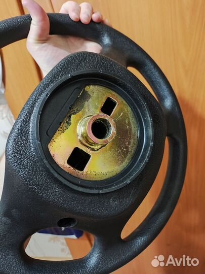 Руль гранта фл без подушки