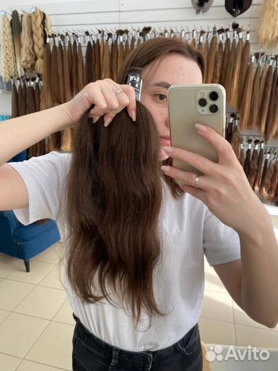 Детские волосы для наращивания Арт 313