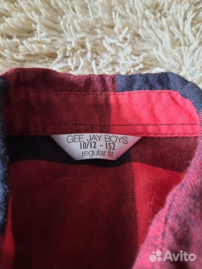 Рубашки на мальчика