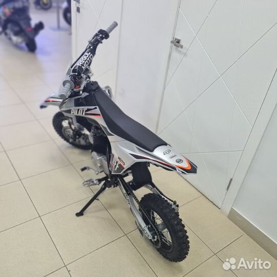 Питбайк Regulmoto pilot EA 12/10