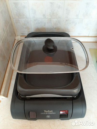 Электросковорода / гриль Tefal TG5330