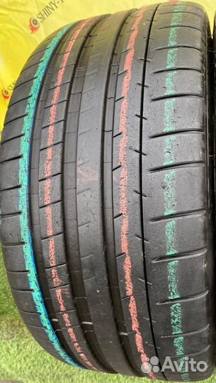 Michelin Pilot Sport 245/35 R19 93Y