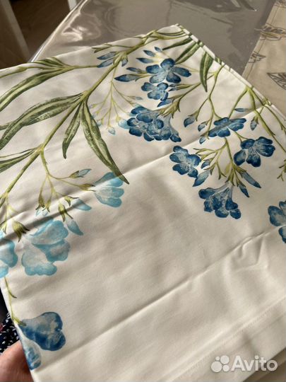 Скатерть новая