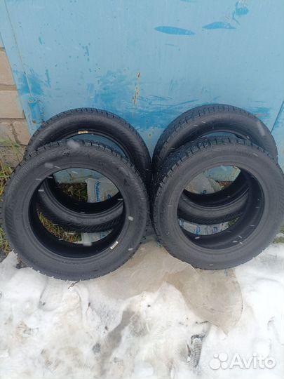 Gislaved NordFrost 100 185/60 R15 88T