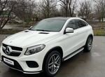 Mercedes-Benz GLE-класс Coupe 3.0 AT, 2018, 65 155 км
