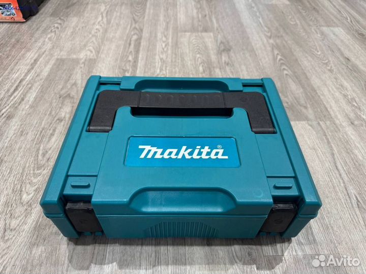 Мобильный гайковерт Makita для любой работы