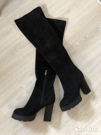 Graciana ботфорты зимние 39,5