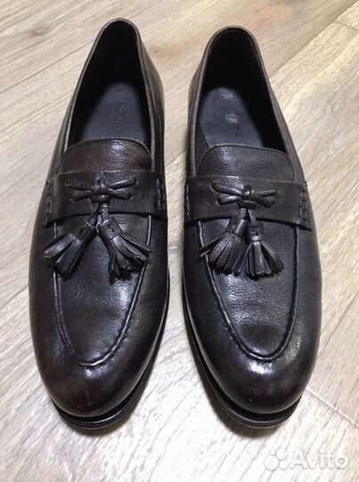 Мужские лоферы Suitsupply, Италия