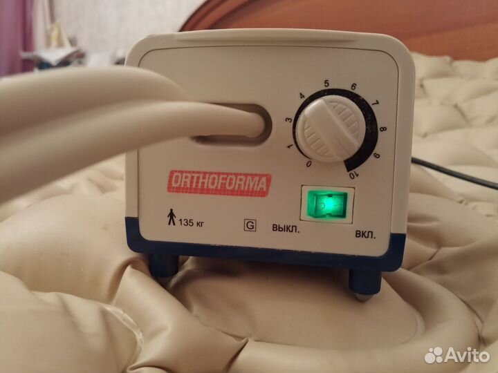 Противопролежневый матрас Orthoforma M-0007
