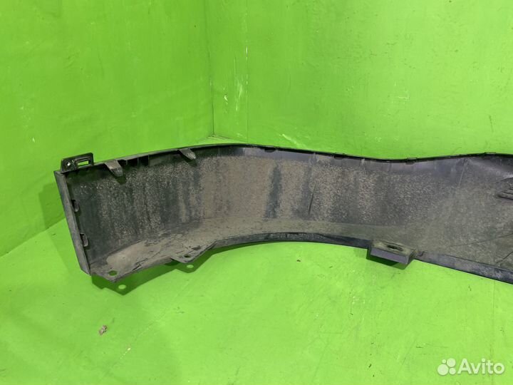 Юбка бампера задняя Changan Cs55 Plus