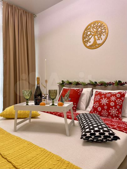 1-к. квартира, 31,5 м², 2/6 эт.