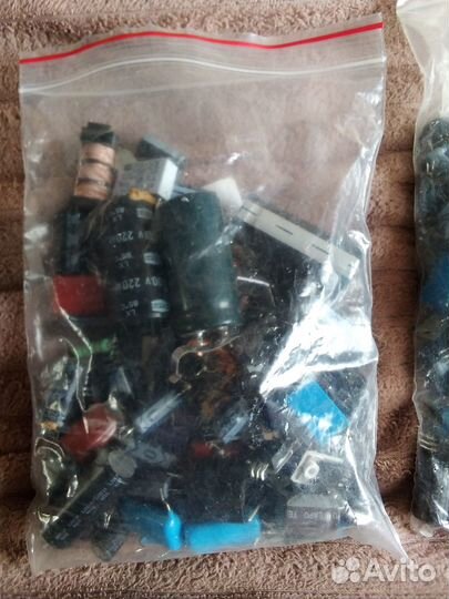 Радиодетали