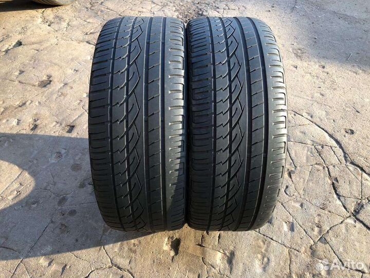 Continental CrossContact UHP E 245/45 R20 103W