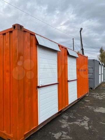 Склад для хранения личных вещей