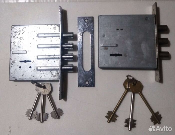 Дверной замок