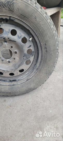 Nokian Tyres Hakkapeliitta 8 175/65 R14