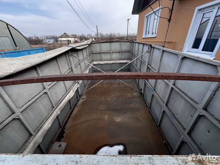 КАМАЗ 5320, 1987