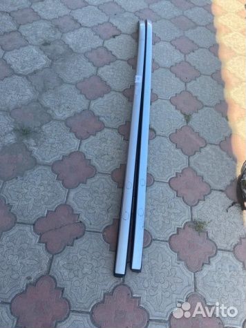 Рейлинги на крышу Hyundai Tucson 3 (2015-2021)