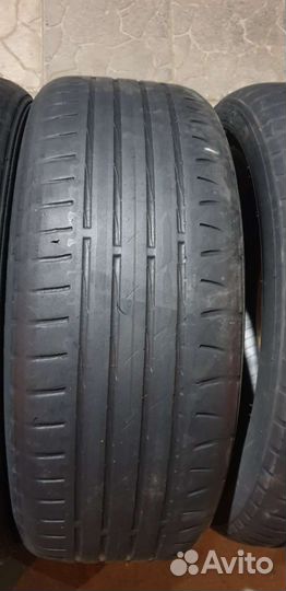 Nokian Tyres Hakka Blue 205/50 R17 93W