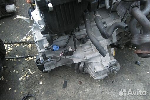 Автомат АКПП honda civic FD2 K20A 2008