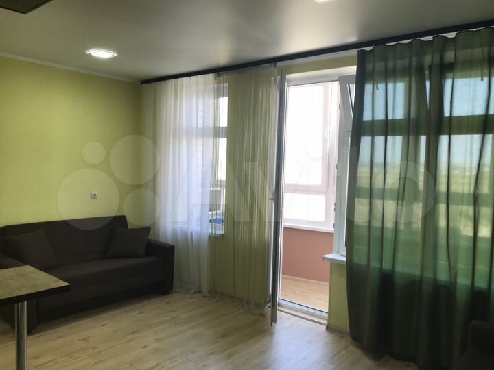 Квартира-студия, 33 м², 8/16 эт.