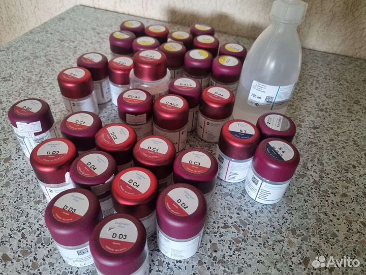 Керамическая масса Duceram