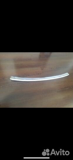 Спойлер на заднее стекло honda accord 8