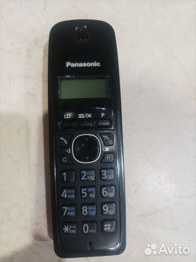 Радиотелефон Panasonic