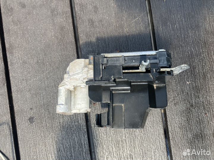 Замок двери fiat albea