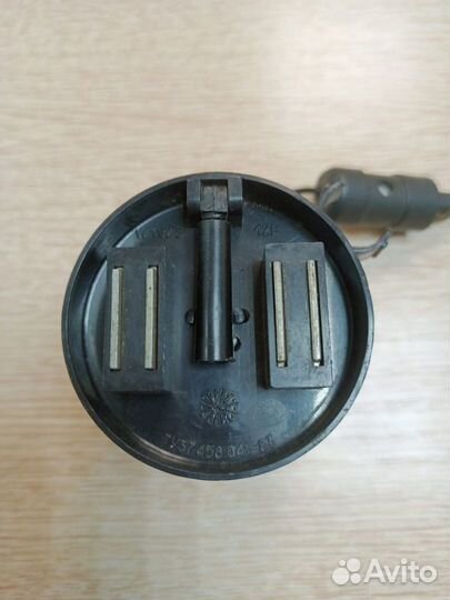 Фонарь от прикуривателя