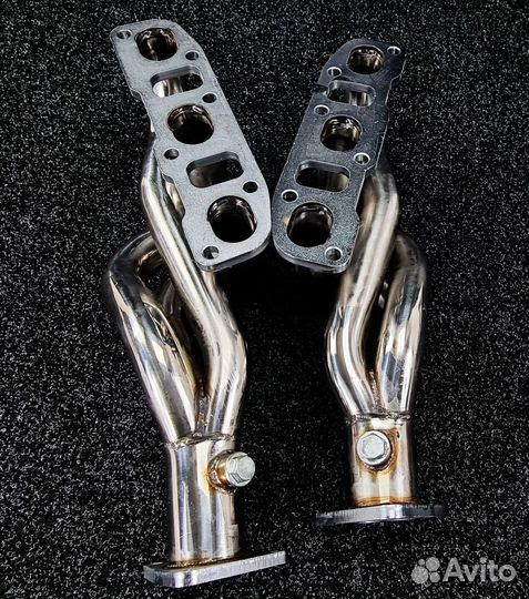 Выпускной коллектор - Nissan 370Z VQ37 09-2013 Sky