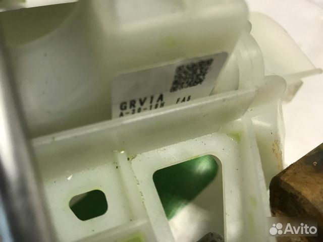 Кулиса переключения АКПП Mazda 6Gj/Gl седан бензин