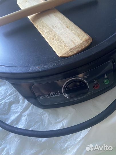 Блинница электрическая smile