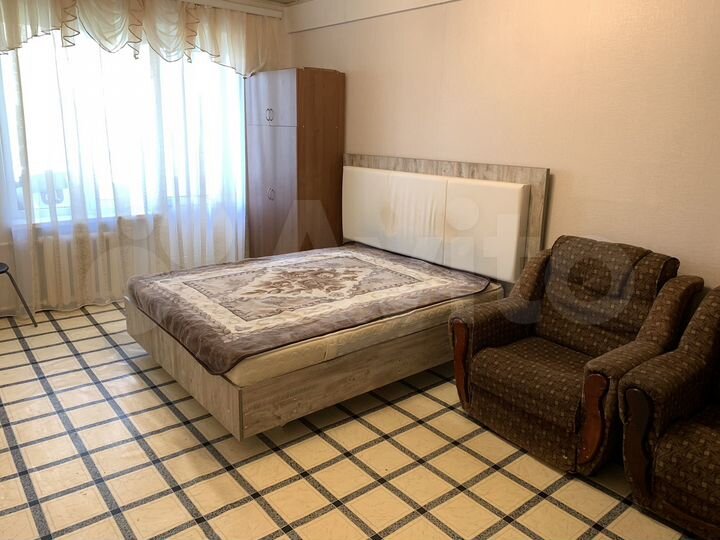 2-к. квартира, 45 м², 3/5 эт.