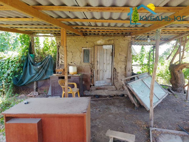 Дом 31,9 м² на участке 69 сот.