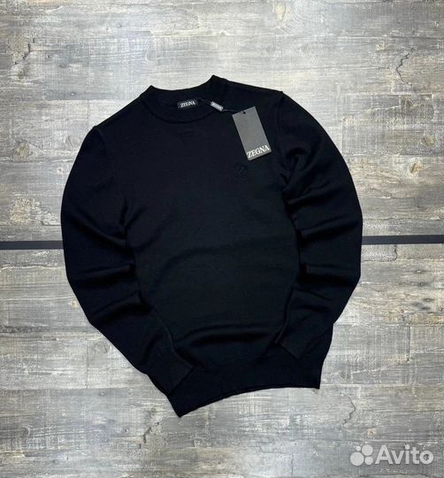 Свитер мужской Zegna