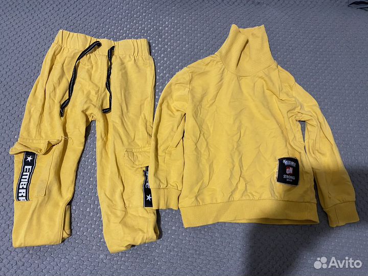 Костюм для мальчика