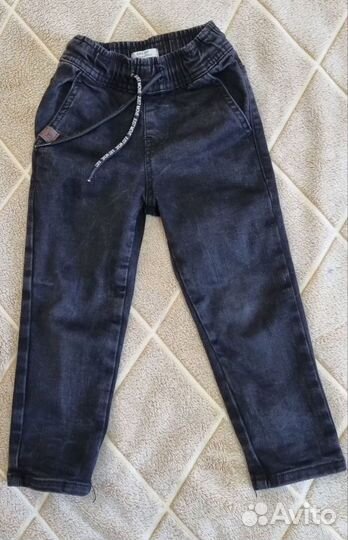 Брюки, джинсы детские на мальчика 92-98