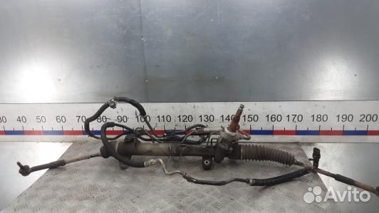 Рулевая рейка toyota corolla verso 2 (1BR03LH01)